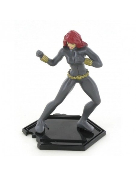 FIGURA VIUDA NEGRA ( VENGADORES )