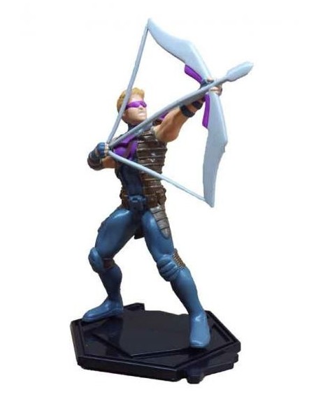 FIGURA OJO DE HALCON ( VENGADORES )