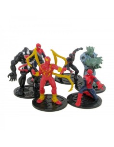 FIGURA SPIDERMAN MILES MORALES ( MARVEL 