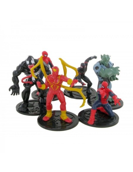 FIGURA DUENDE VERDE ( SPIDERMAN MARVEL )