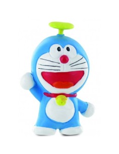 FIGURA DORAEMON CASQUILLO VOLADOR