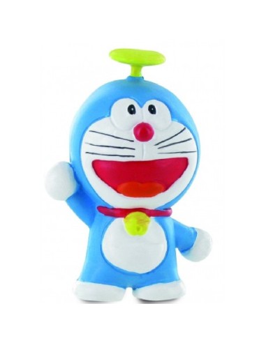 FIGURA DORAEMON CASQUILLO VOLADOR