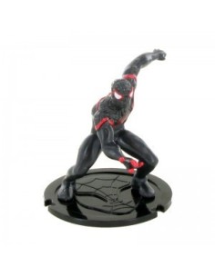 FIGURA SPIDERMAN MILES MORALES ( MARVEL  2