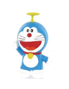 FIGURA DORAEMON CASQUILLO VOLADOR 2