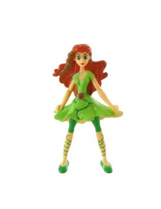 FIGURA POISON IVY ( SUPER HERO GIRLS )