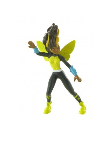 FIGURA BUMBLE BEE ( SUPER HERO GIRLS )