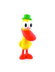 FIGURA PATO ( POCOYO )