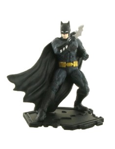 FIGURA BATMAN ARMA ( LIGA DE LA JUSTICIA