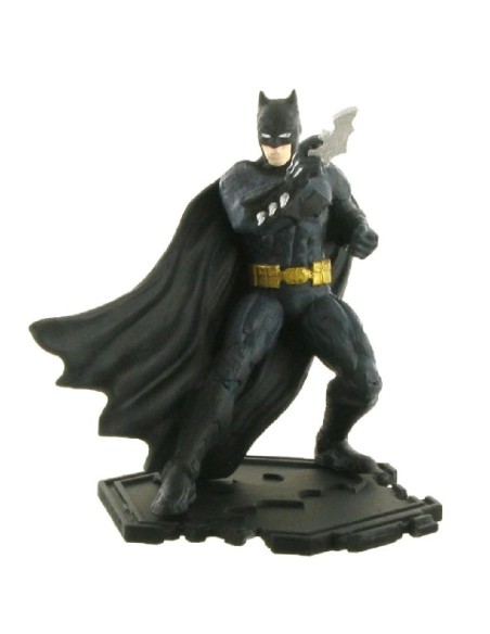 FIGURA BATMAN ARMA ( LIGA DE LA JUSTICIA