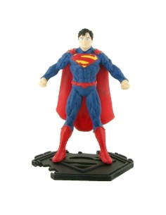 FIGURA SUPERMAN FUERZA ( LIGA DE LA JUST