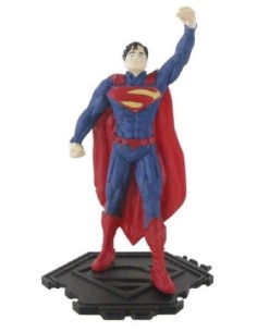 FIGURA SUPERMAN VUELO ( LIGA DE LA JUSTI