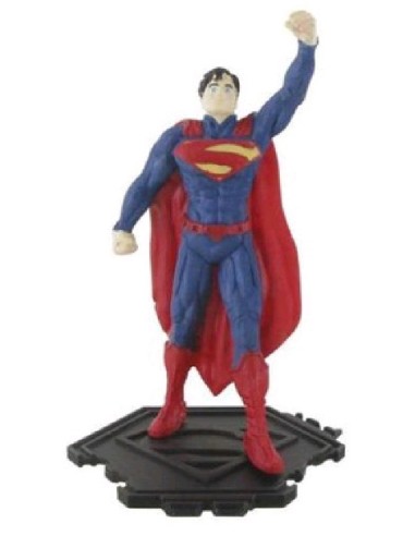 FIGURA SUPERMAN VUELO ( LIGA DE LA JUSTI