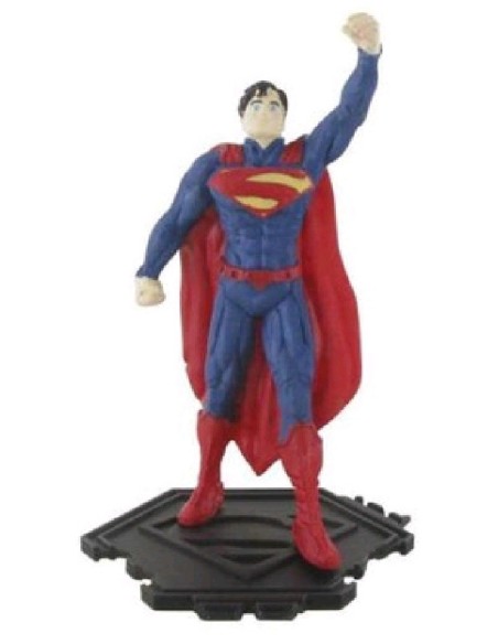 FIGURA SUPERMAN VUELO ( LIGA DE LA JUSTI