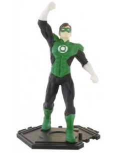 FIGURA LINTERNA VERDE ( LIGA DE LA JUSTI