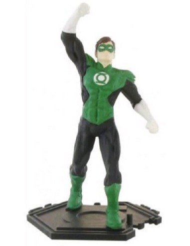 FIGURA LINTERNA VERDE ( LIGA DE LA JUSTI