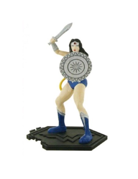 FIGURA WONDER WOMAN ( LIGA DE LA JUSTICI