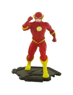 FIGURA  FLASH ( LIGA DE LA JUSTICIA ) 