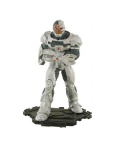 FIGURA CYBORG ( LIGA DE LA JUSTICIA )