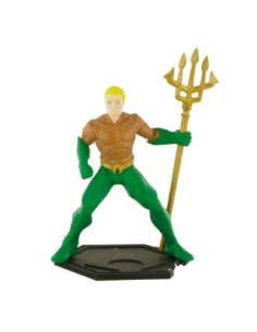FIGURA AQUAMAN ( LIGA DE LA JUSTICIA )
