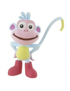 FIGURA BOTAS ( DORA DE LA EXPLORADORA )