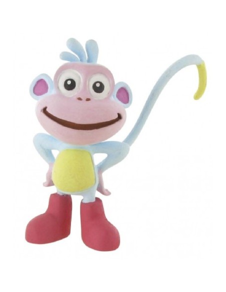FIGURA BOTAS ( DORA DE LA EXPLORADORA )