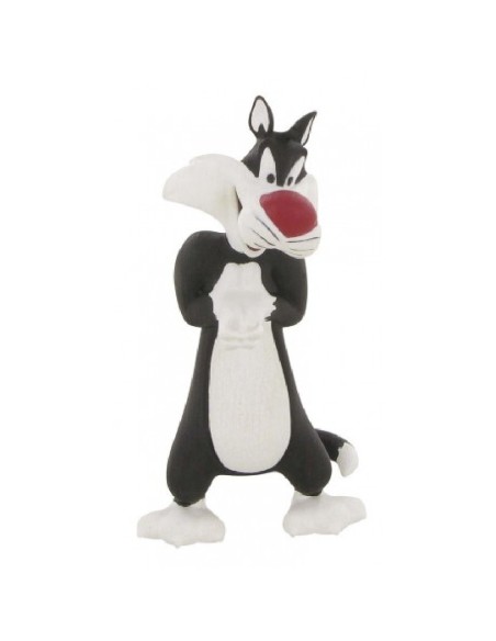 FIGURA SILVESTRE ( LOONEY TUNES )
