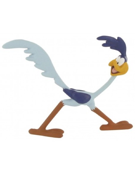 FIGURA CORRECAMINOS  ( LOONEY TUNES )