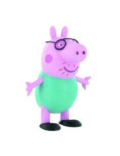 FIGURA PAPA PIG ( PEPPA PIG )