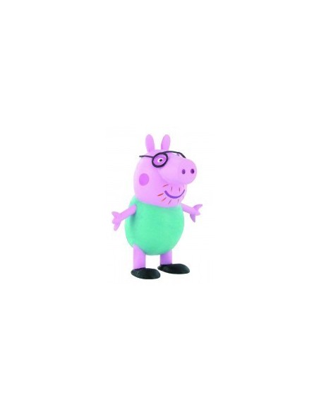 FIGURA PAPA PIG ( PEPPA PIG )