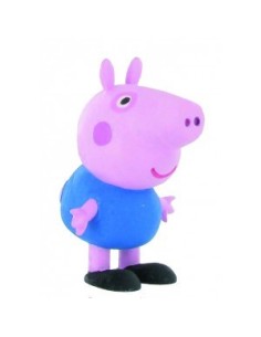 FIGURA GEORGE HERMANO ( PEPPA PIG )