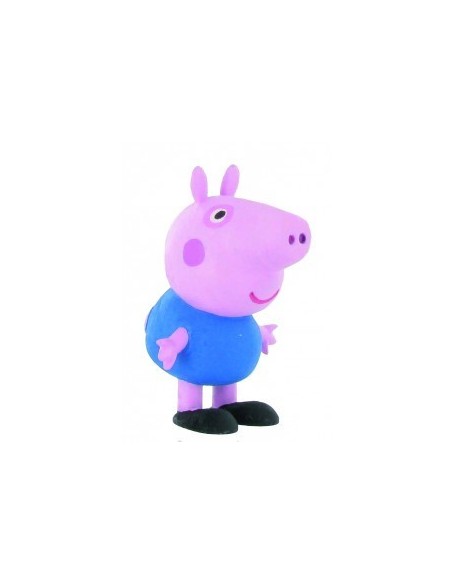 FIGURA GEORGE HERMANO ( PEPPA PIG )