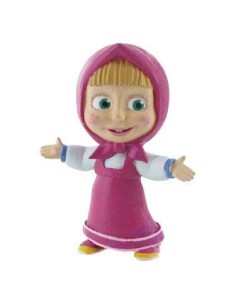 FIGURA MASHA   ( MASHA Y EL OSO )