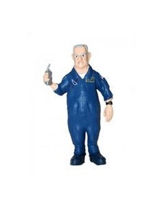 FIGURA ABUELO NASA  ( ATRAPA LA BANDERA 
