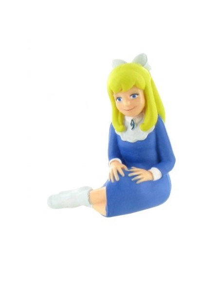 FIGURA CLARA ( HEIDI )