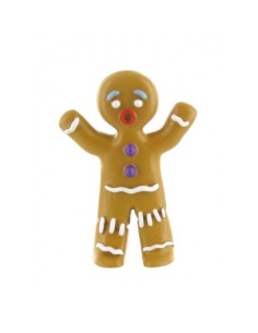 FIGURA GALLETA ( SHREK  )