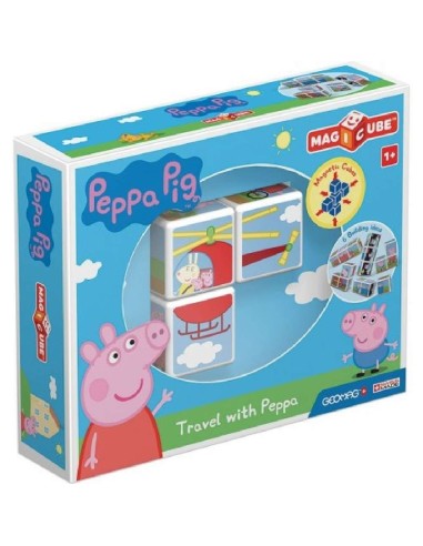 MAGICUBE - PEPPA PIG
