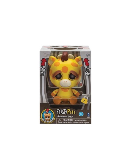FEISTY PETS - GINOEMOUS GRACIE 12CM