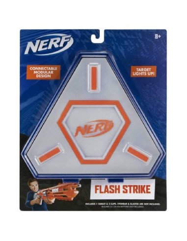 NERF DIANA ELITE CON LUZ