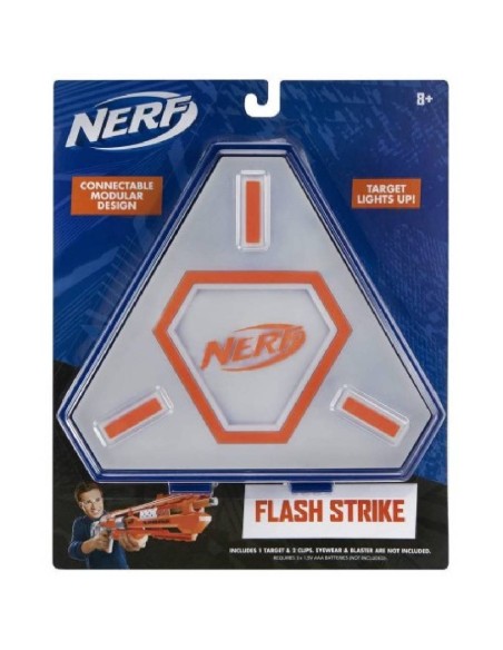 NERF DIANA ELITE CON LUZ