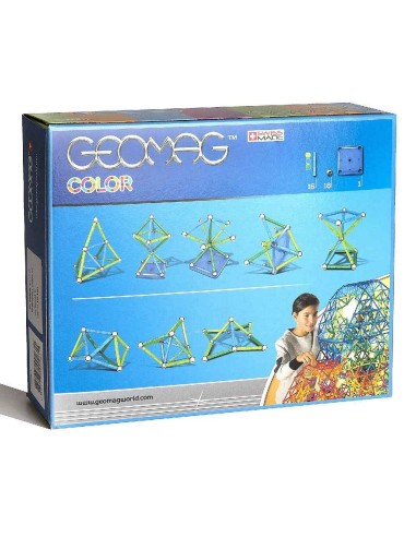 GEOMAG PANELS - COLOR,  PANELES CONSTRUC