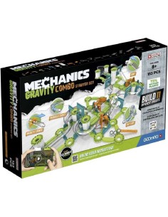 GEOMAG MECHANICS GRAVITY RECYCLED COMBO 