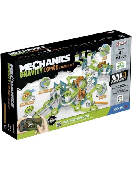 GEOMAG MECHANICS GRAVITY RECYCLED COMBO 