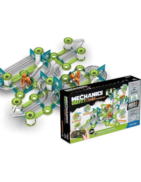 GEOMAG MECHANICS GRAVITY RECYCLED COMBO 