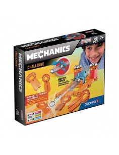 GEOMAG - MECHANICS CHALLENGE 95 PCS 2