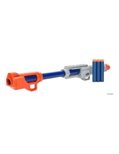 PISTOLA BLOWDART BLASTER NERF