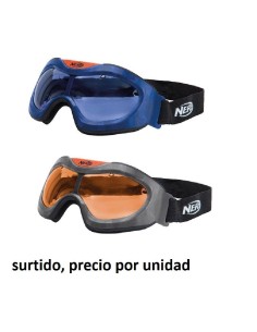 GAFAS DE COMBATE - NERF ELITE