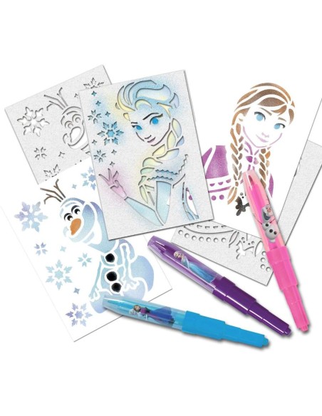 MI PRIMER BLOPENS KIT FROZEN