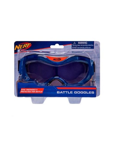 GAFAS DE COMBATE - NERF ELITE
