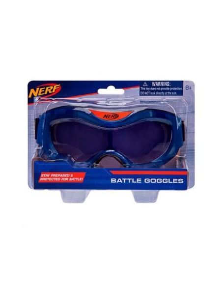 GAFAS DE COMBATE - NERF ELITE