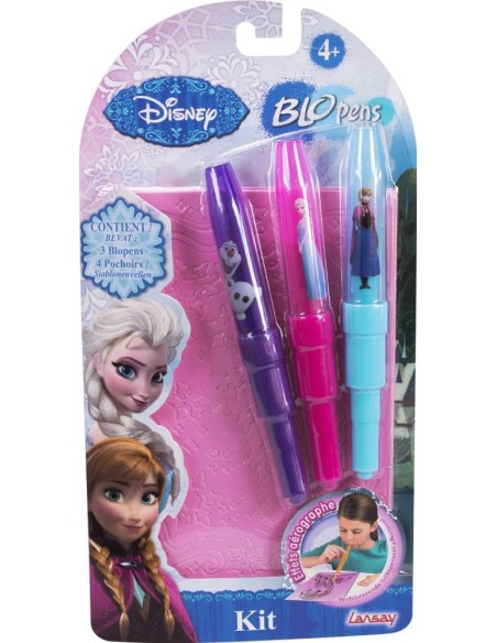 MI PRIMER BLOPENS KIT FROZEN
